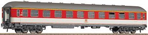 Passenger car 1st class in Pop Livery (1:100)<br /><a href='images/pictures/Roco/45005.jpg' target='_blank'>Full size image</a>